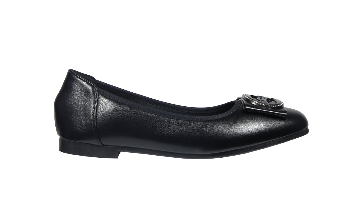 Kiki Gracie K24-003 Women Pumps In Grey And Black , Sizes 36-41
