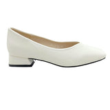 Kiki Tatum K24-2111 Women Classic Court Shoes In Apricot And Black, Sizes 35-41
