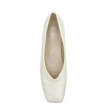 Kiki Tatum K24-2111 Women Classic Court Shoes In Apricot And Black, Sizes 35-41