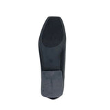 Kiki Tatum K24-2111 Women Classic Court Shoes In Apricot And Black, Sizes 35-41