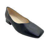 Kiki Tatum K24-2111 Women Classic Court Shoes In Apricot And Black, Sizes 35-41
