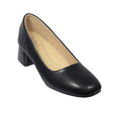 Kiki Morgan K24-2229 Women Pumps In Black , Sizes 36-41