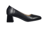 Kiki Morgan K24-2229 Women Pumps In Black , Sizes 36-41