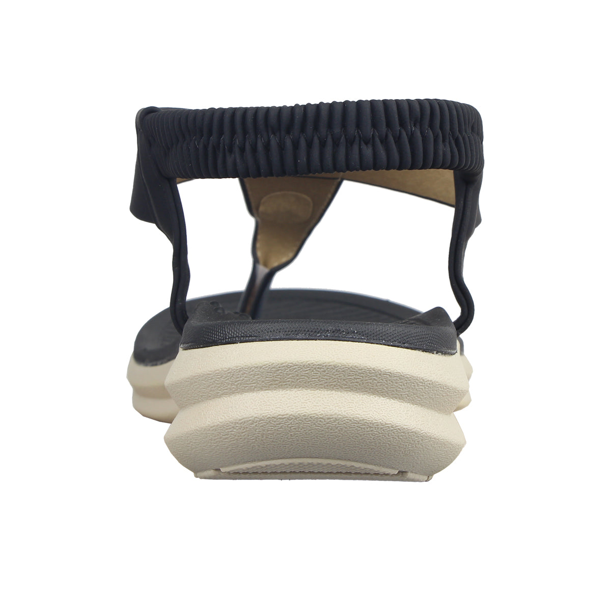 Kiki Mara K25-222 Women Sandals In White And Black, Sizes 36-41