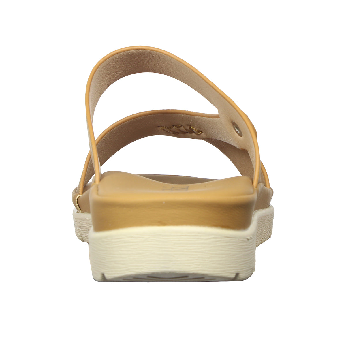 Kiki Willa K25-223 Women Flat Sandals In Grey And Brown, Sizes 36-41