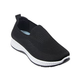 Kiki Zara KG24-5501 Women Casual Shoes In Grey And Black , Sizes 36-41