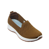 Kiki Collins KG24-5502 Women Casual Shoes In Brown And Black , Sizes 36-41