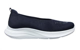 Kiki Nayeli KG24-5516 Women Casual Shoes In Navy, Grey And Black , Sizes 36-41