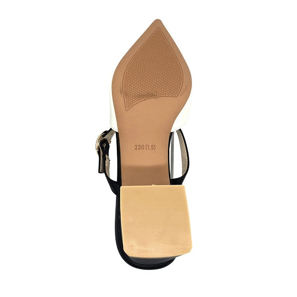 Charlie Women Pointed Toe Mules