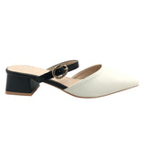 Charlie Women Pointed Toe Mules